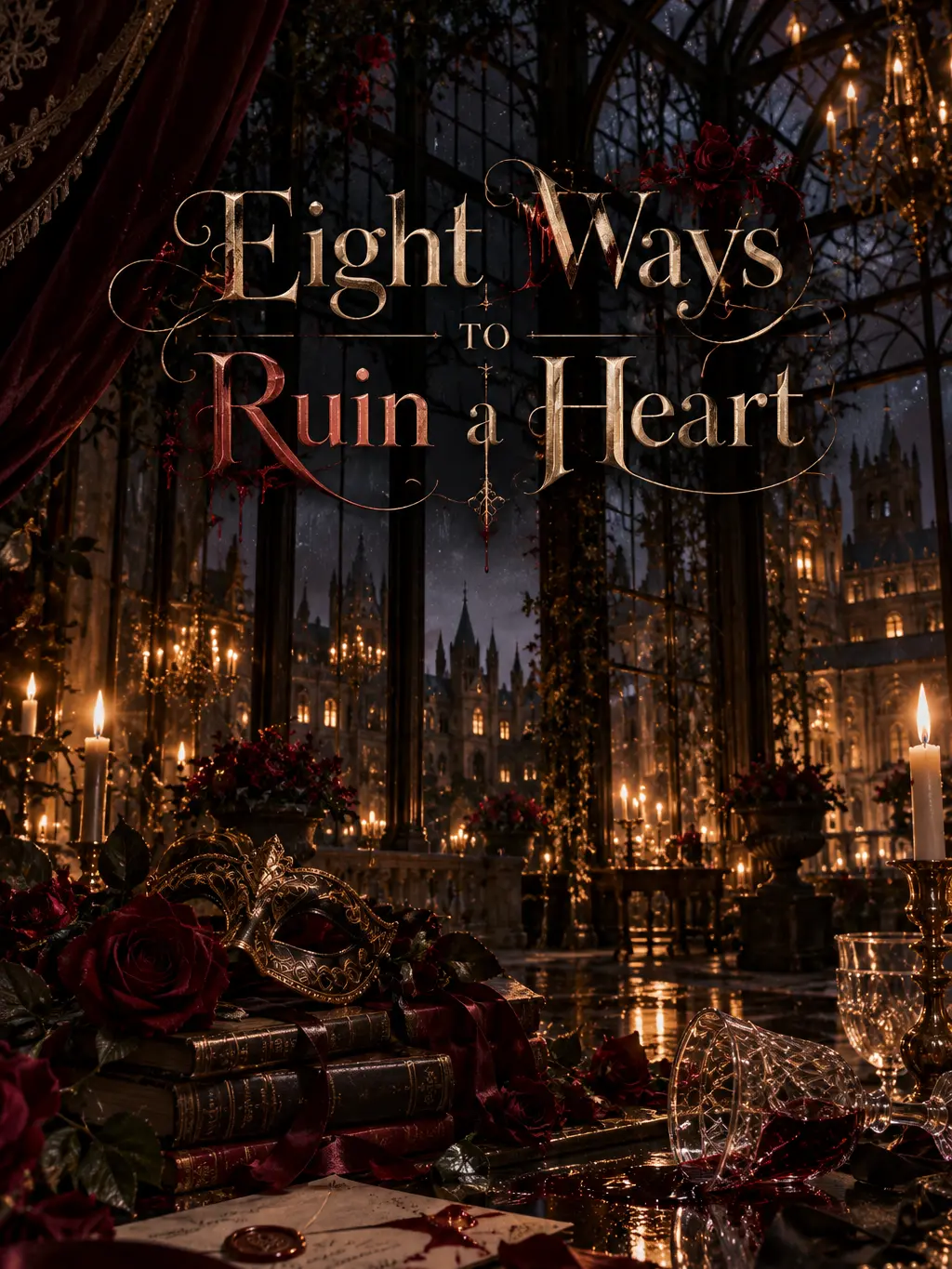 writteninvenom의 Eight Ways to Ruin a Heart