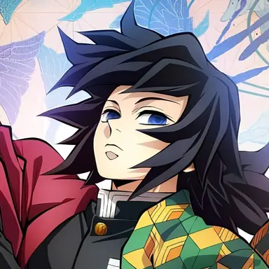 Profile image of Giyuu