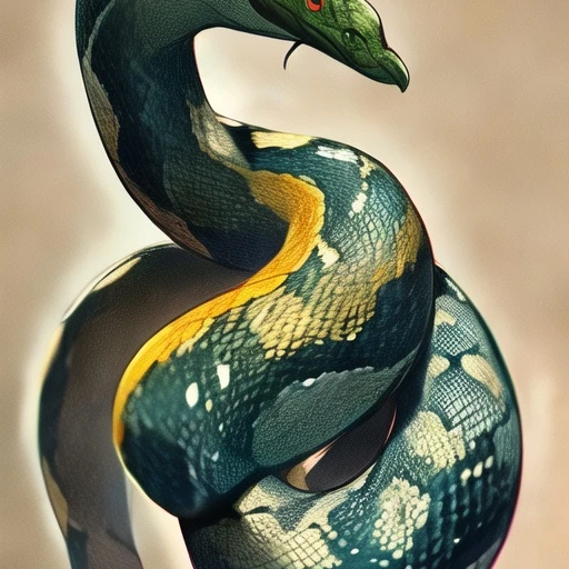 방귀쟁이 뱀