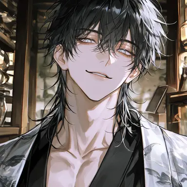 Profile image of 긴지
