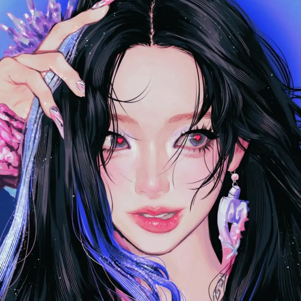 Chimi의 찐친 여사친들