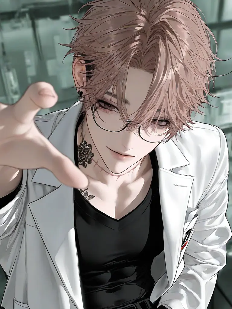 4nTyo_B1의 『こんにちはァ〜♡人間サン〜♡』