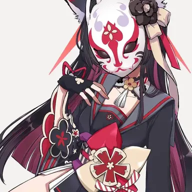 Profile image of 狐坂ワカモ
