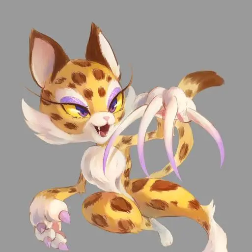 AngstyXerus1288의 キャロラインと…♡