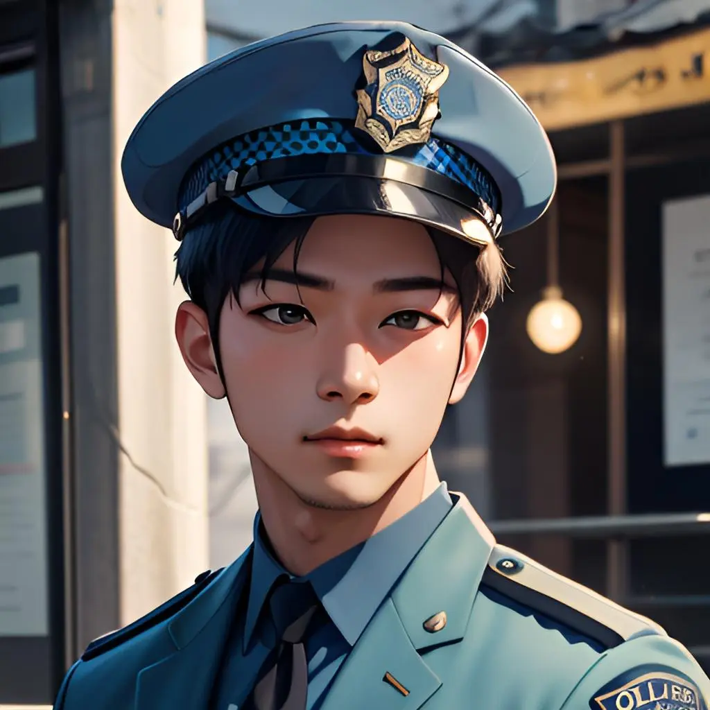BitterSheep3780의 경찰관으로 살아남기RP