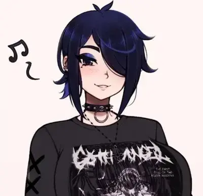 RareSaola0034의 Goth Mommy