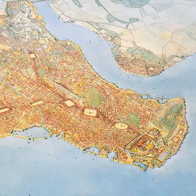 Profile image of 콘스탄티노플살아남기