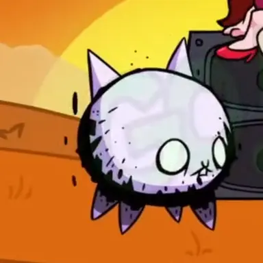 Profile image of 광란 고양이