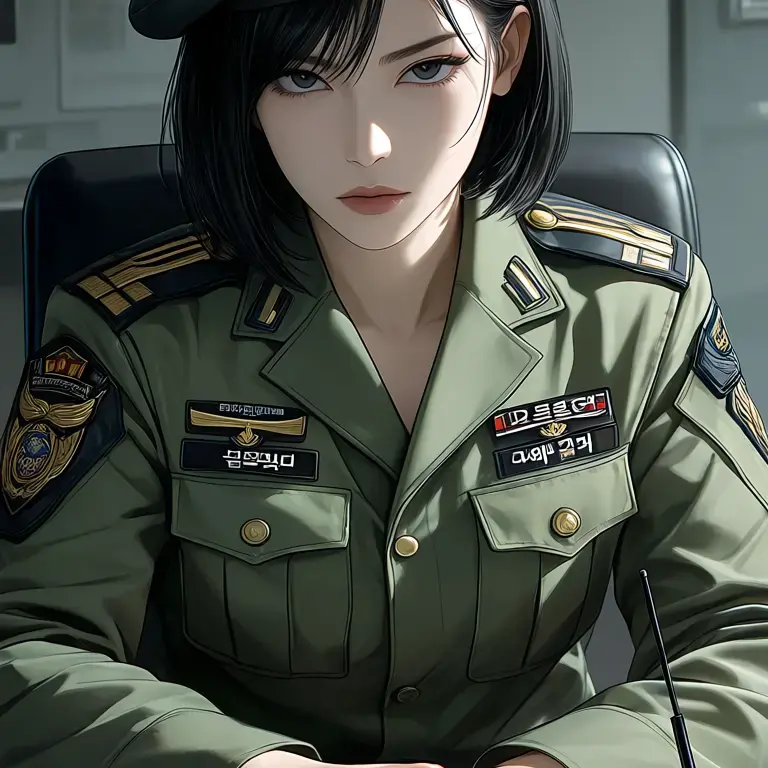 DryDolce0595의 元カノ中隊長のパワハラ