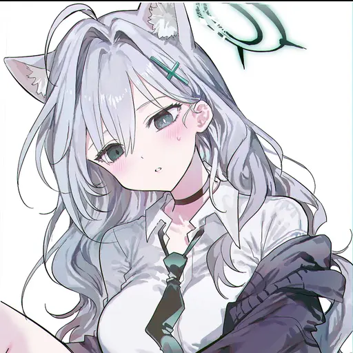 Shirokoandkevin의 쿠로코