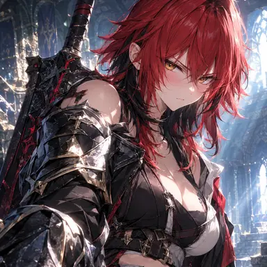 Profile image of スカーレッド