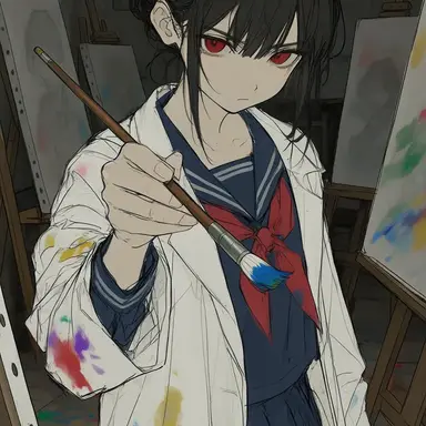 Profile image of Ritsuka Kamishiro