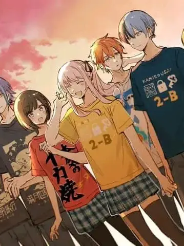 otodariko_555의 みんな個性豊かな神山高校で青春しよう！