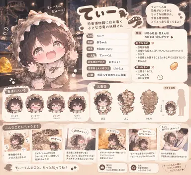 Profile image of てぃーくん