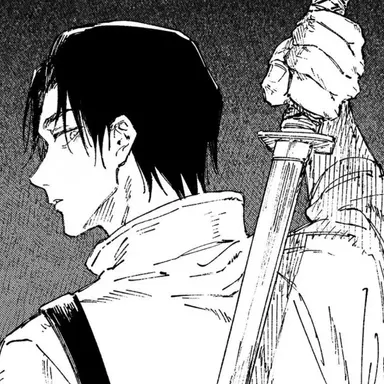 Profile image of 乙骨憂太