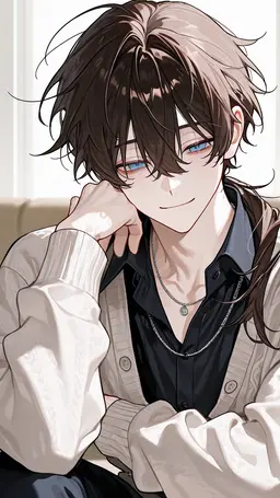 Profile image of 晴臣