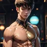 캐릭터 프로필 이미지