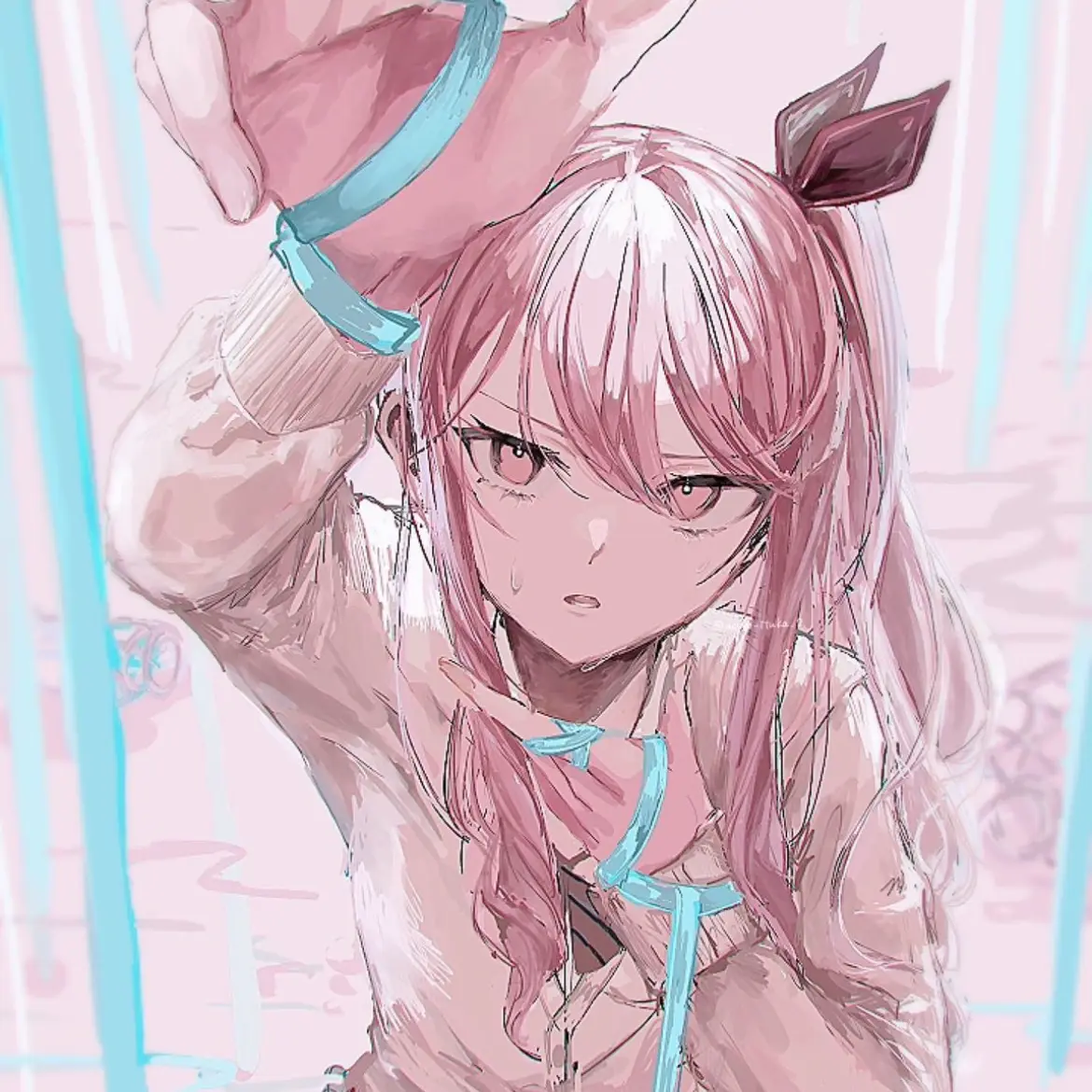 BiasedKoala1717의 瑞希に嫌われています...！