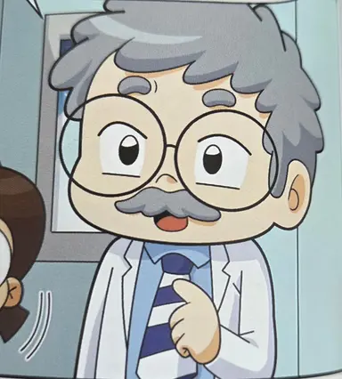 Profile image of 양전자 박사