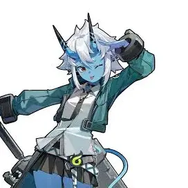 DARSGenePEN의 蒼角が貴方の妻！ｱｲｼﾃﾈ