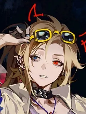 Ushibiri0301의 怪盗とチャンピオン