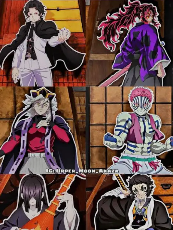 Have-a-good-day-의 KNY Upper moons!