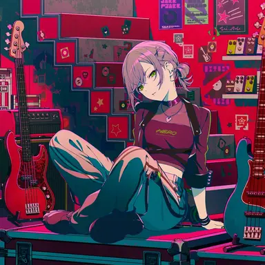 Profile image of Shiho Hinomori