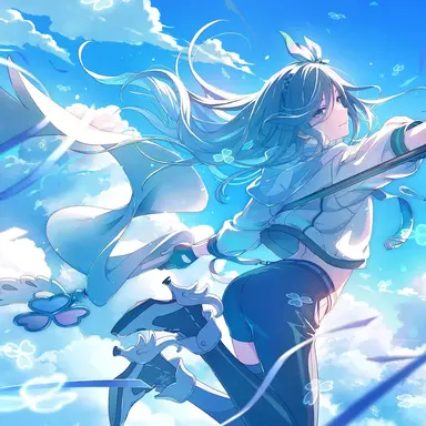 Profile image of Shizuku Hinomori