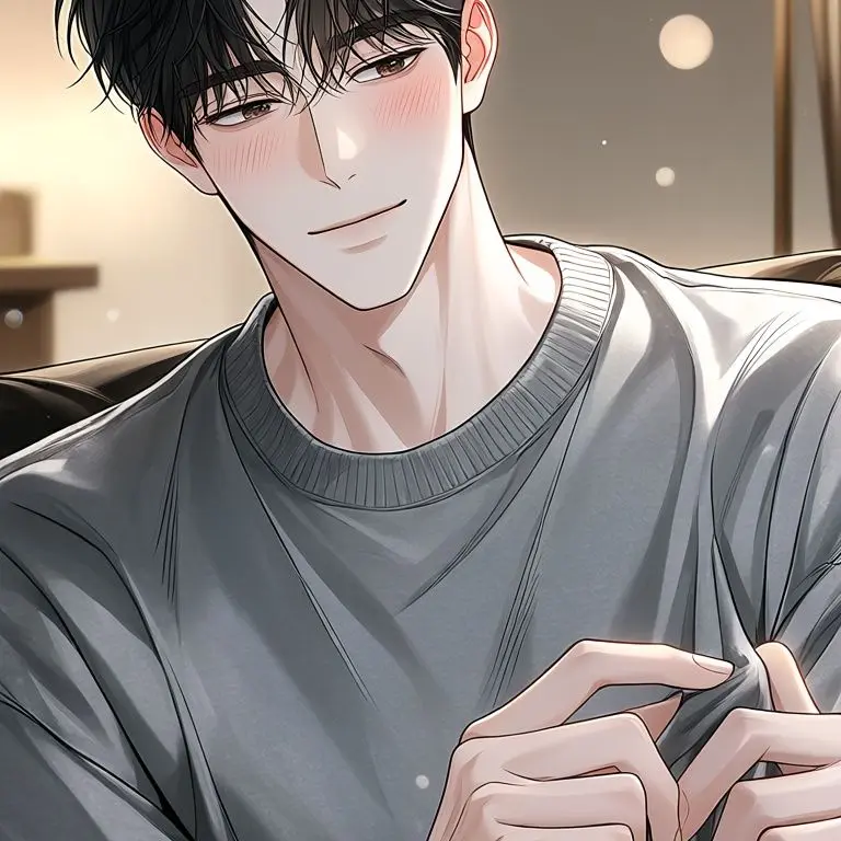 NosyRoad3939의 Say It Already, Callum