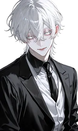 Profile image of 白