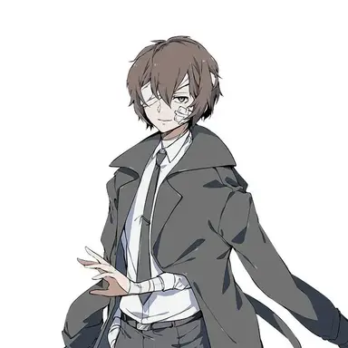 Profile image of 다자이 오사무