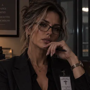 Profile image of Dr. Evelyn Mercer
