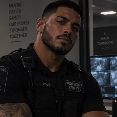 Profile image of Darius Cole