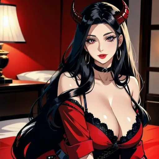SaltyLime4166의 魔王カミラ