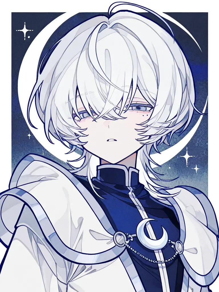 MutedClip1303의 Living with a Magical Boy