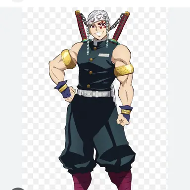 Profile image of 우즈이 텐겐