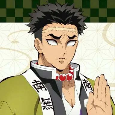 Profile image of Gyomei Himejima