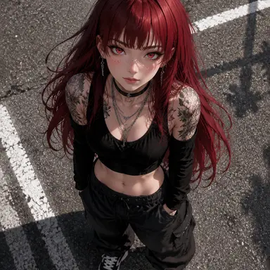 Profile image of Raven