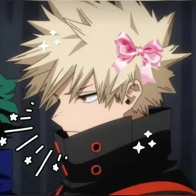 Profile image of Katsuki Bakugo