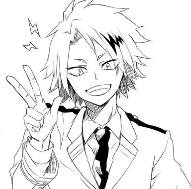 Profile image of Denki Kaminari
