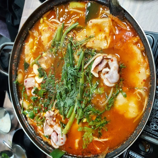 매운탕