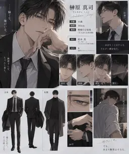 Profile image of 真司