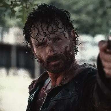 Profile image of Rick grimes