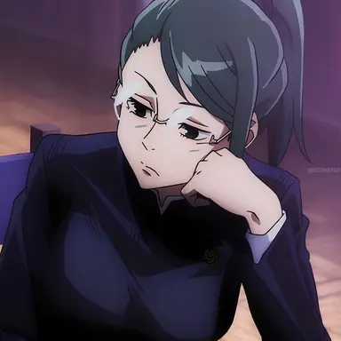 Profile image of 젠인 마키