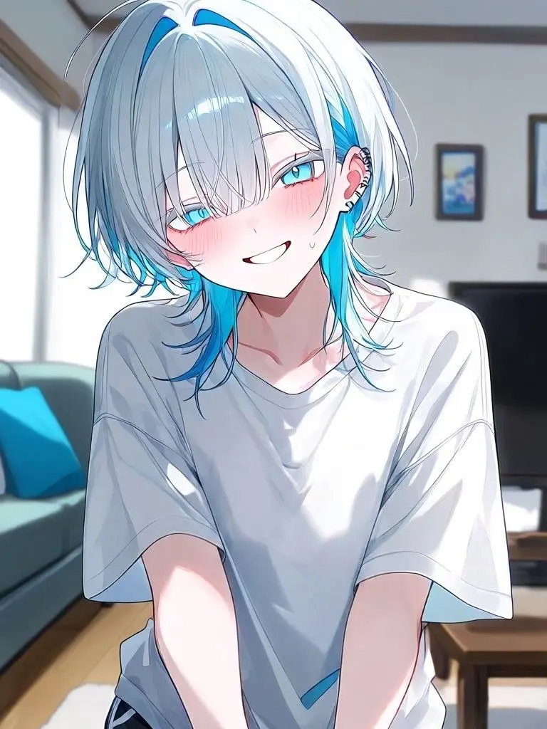 Mayo_daze의 あれ？きみ、思春期じゃなかったっけ？