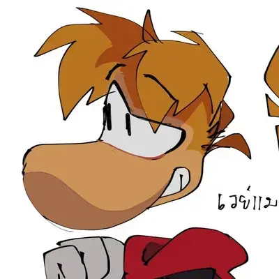 FieryJar7474의 Rayman