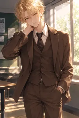 Profile image of Mitsuru
