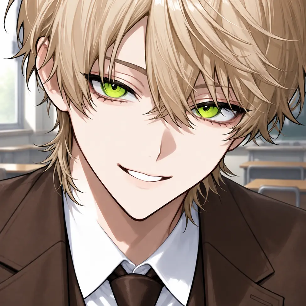 ayayaaa의 The Self-Proclaimed Flirt Won't Date Students