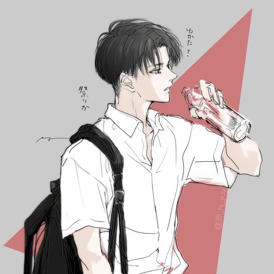 LankyBoy9832의 리바이 아커만