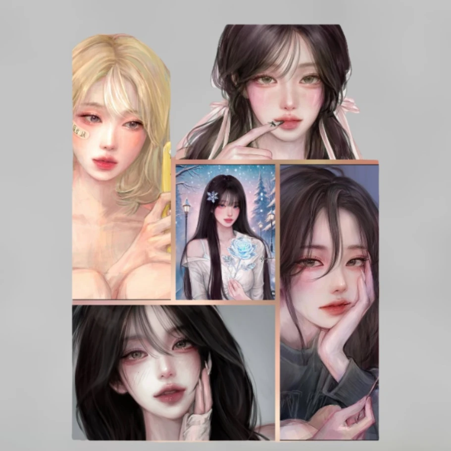 여사친들